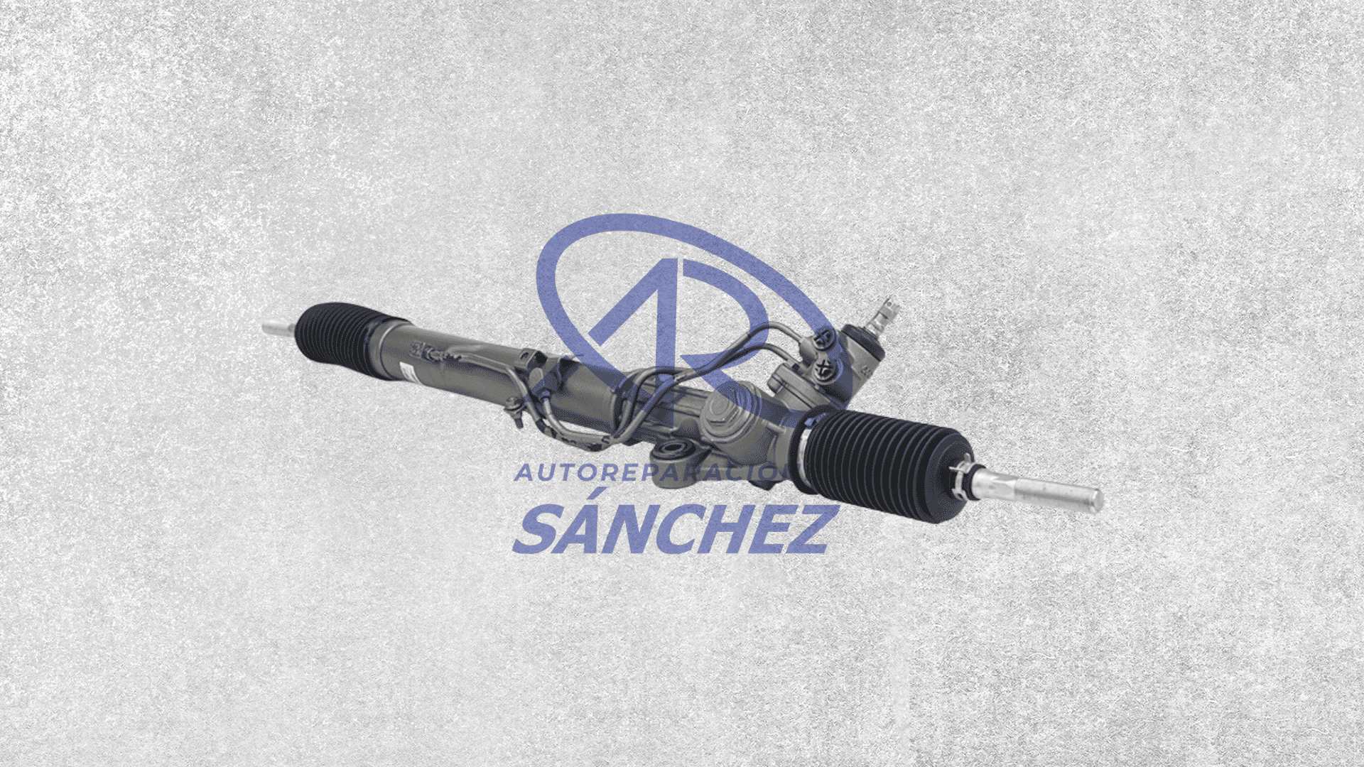 Reparación cremallera dirección en Cádiz