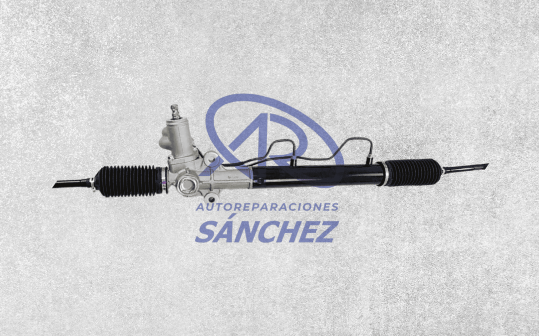 Reparación cremallera dirección en Lleida